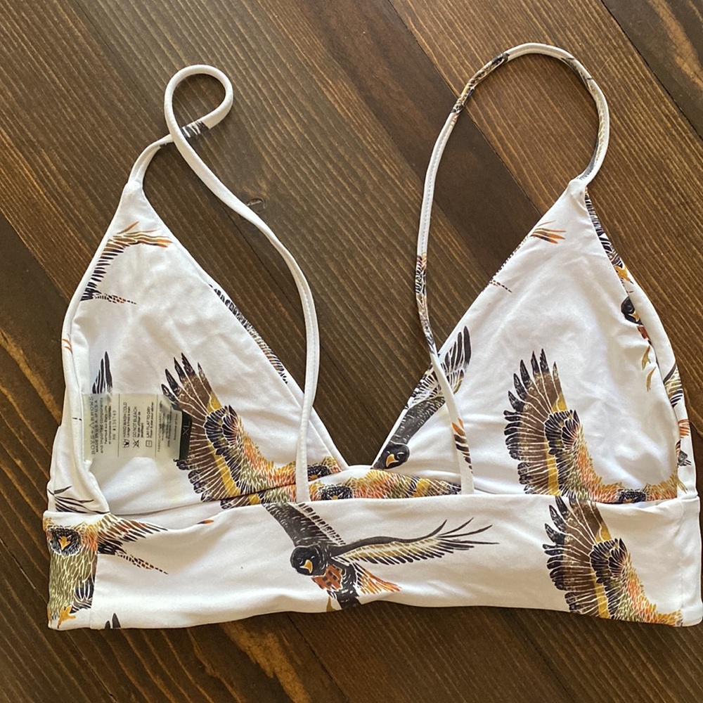BOYS + ARROWS SWIM TOP - Picture 2 of 3